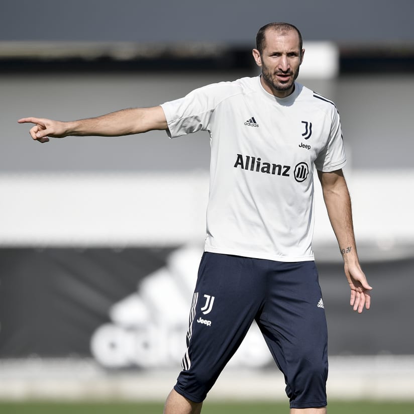 Training Center | Verso Juve - Dinamo Kiev