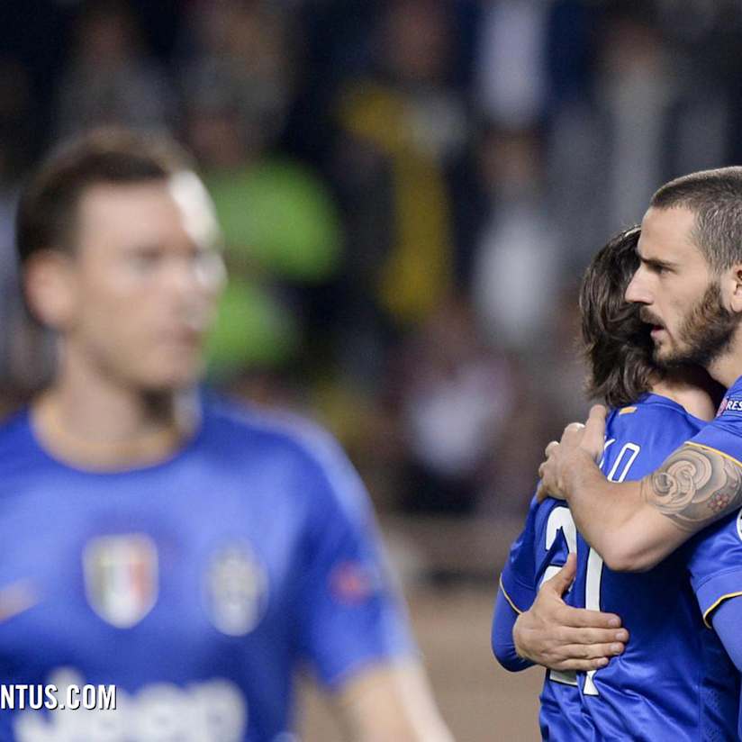Bonucci: "The dream goes on"