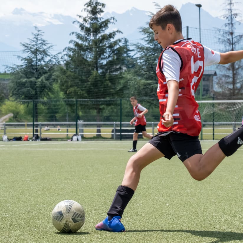 Gallery | La Juventus Academy World Cup in Valle D'Aosta!