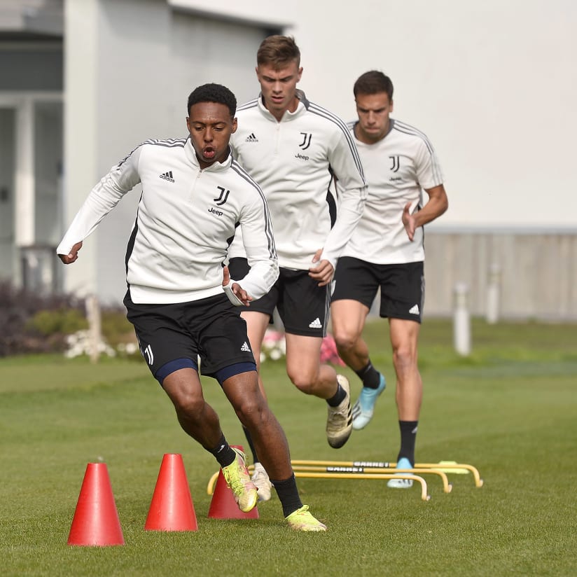 Gallery | L'Under 23 prepara la prossima sfida