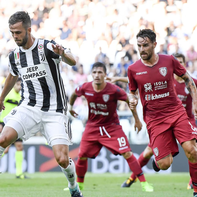 Pjanic: “We're not at our best yet”