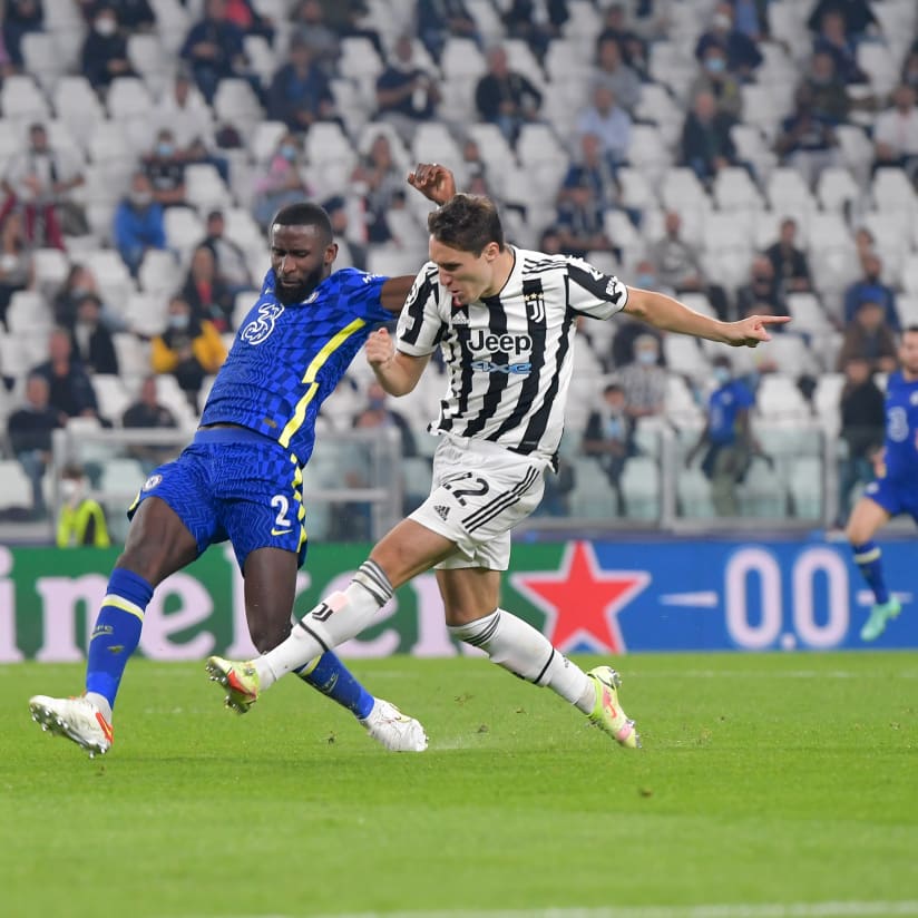 Stats & Facts | Chelsea-Juventus