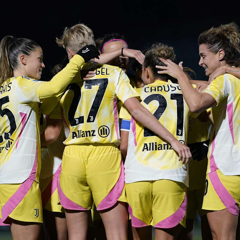 Serie A Femminile | Como-Juventus Women | Il tabellino