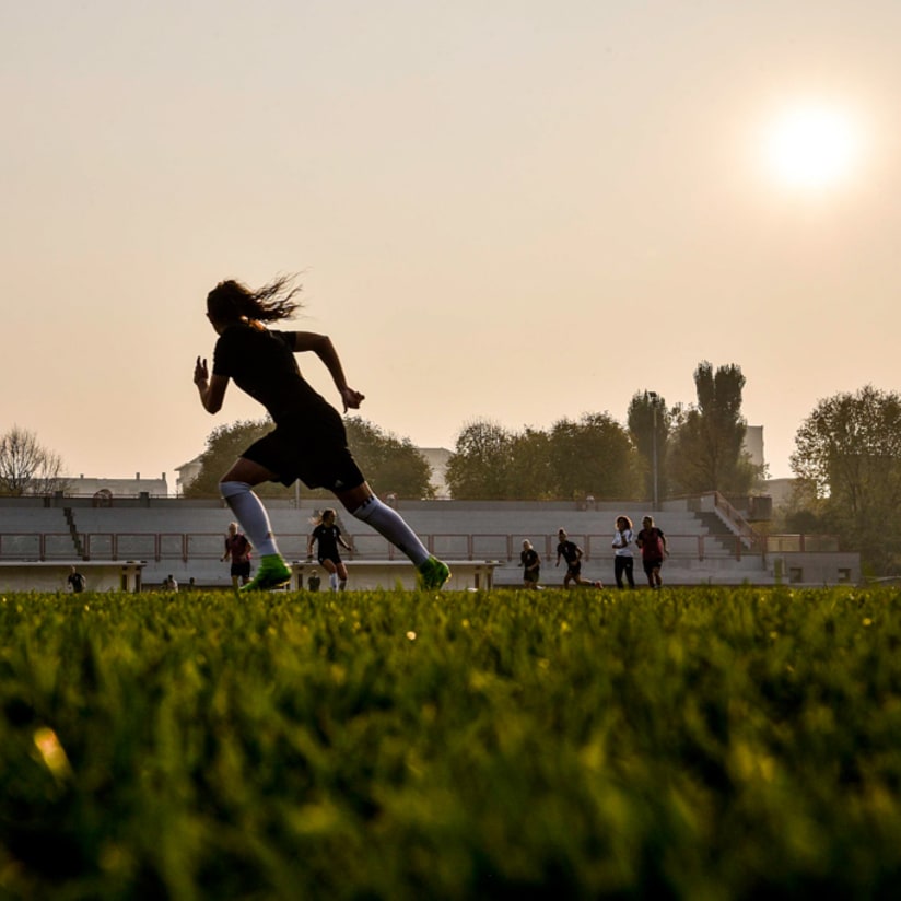 Juventus Women prepare for Empoli