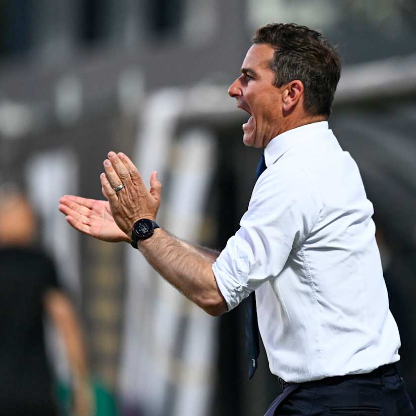 U20 | Cesena-Juventus | Le parole del post partita di Padoin
