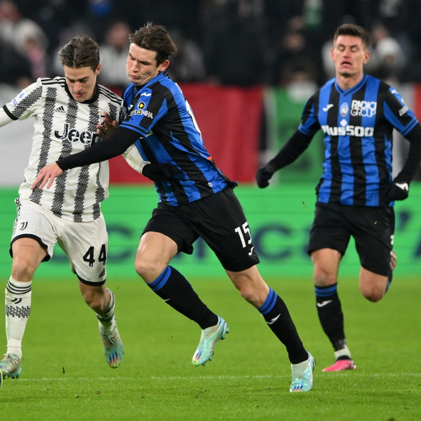 OPPOSITION FOCUS UPDATE | ATALANTA | SERIE A