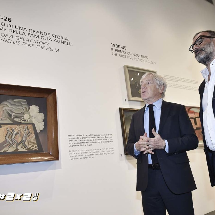 Art and sport combine in J-Museum
