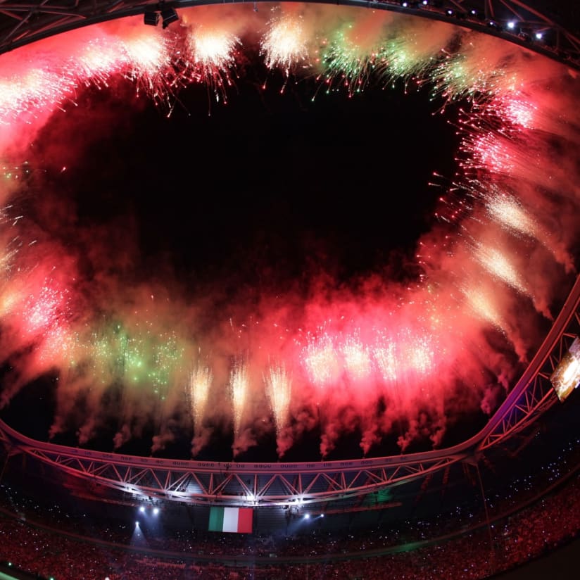 Happy Birthday, Allianz Stadium!