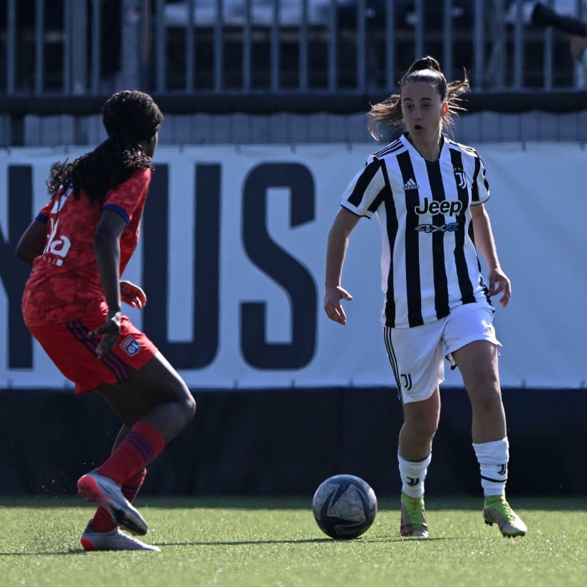 Gallery | Juventus U19 - Lyon U20 friendly