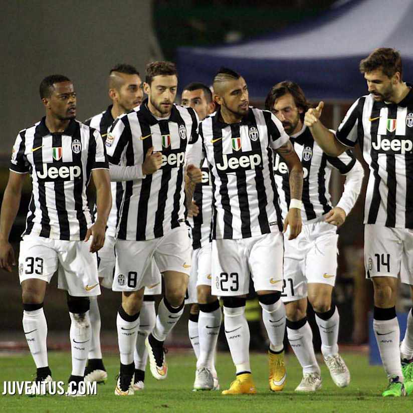 23 convocati per il Derby d'Italia