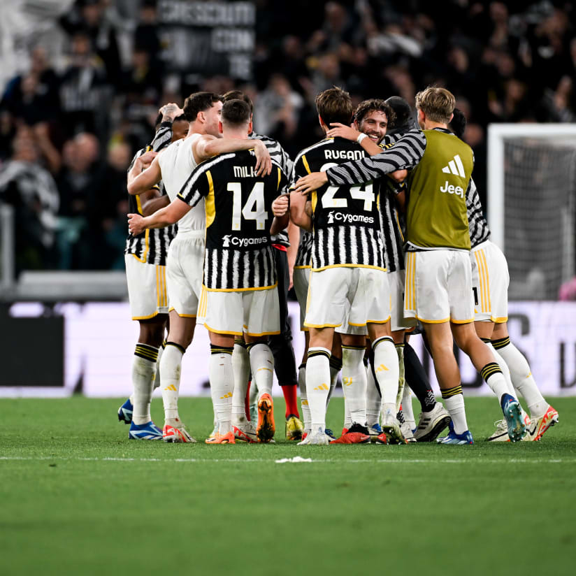 Standout Stats | Juventus-Hellas Verona