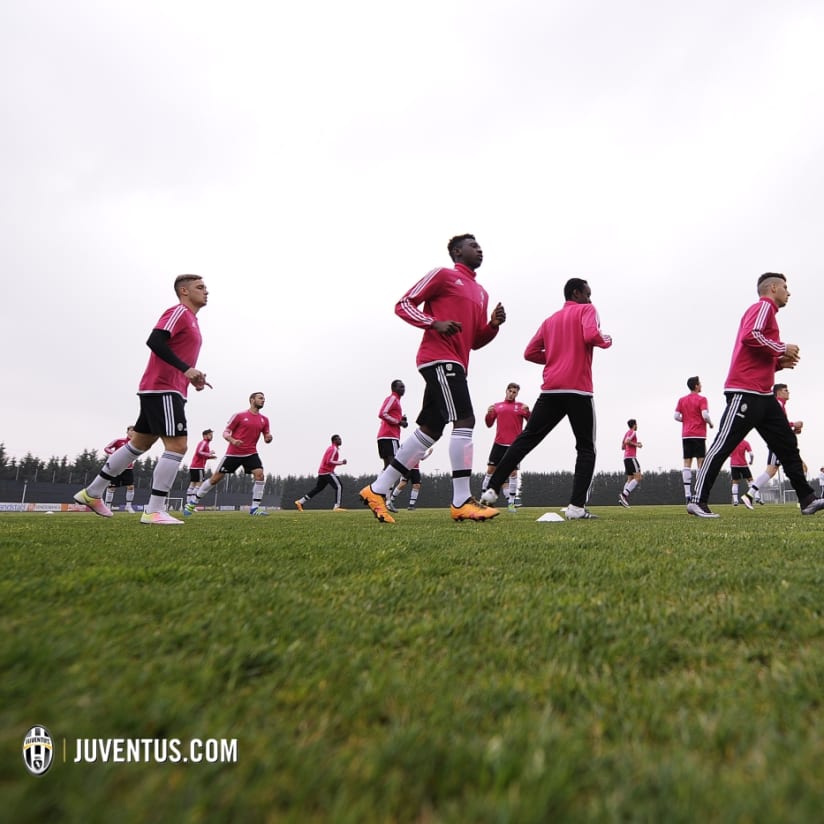 All eyes on Coppa final!
