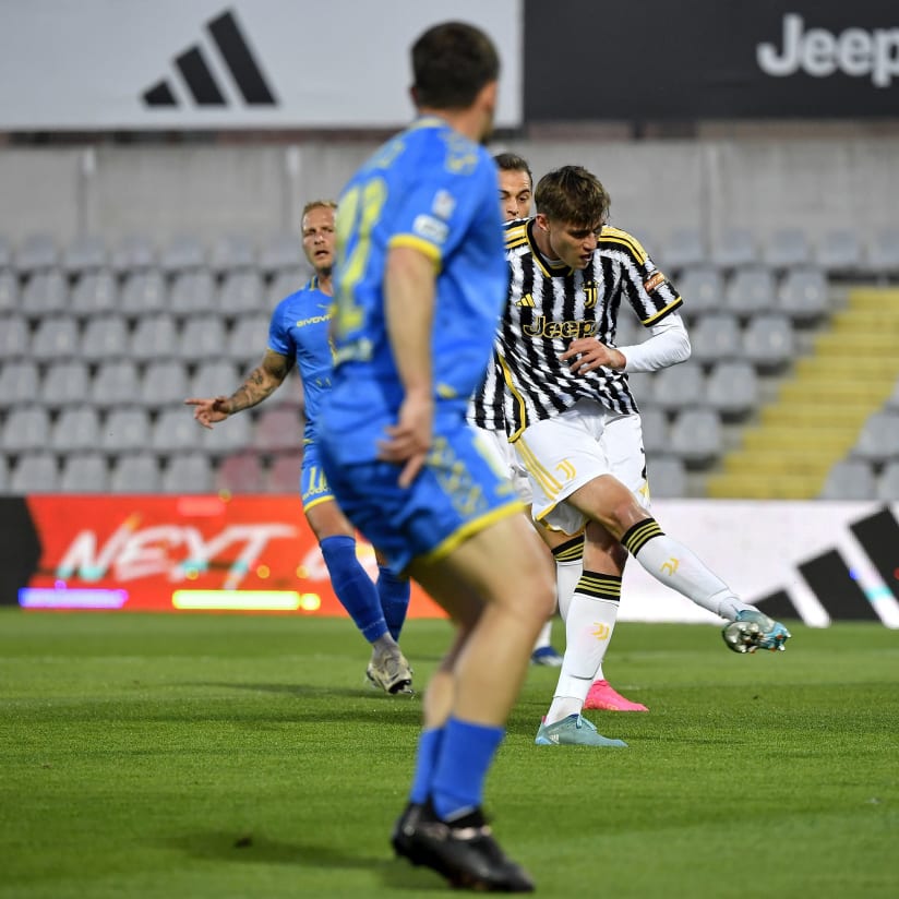 Play-off Serie C | Carrarese-Juventus Next Gen, dove vederla
