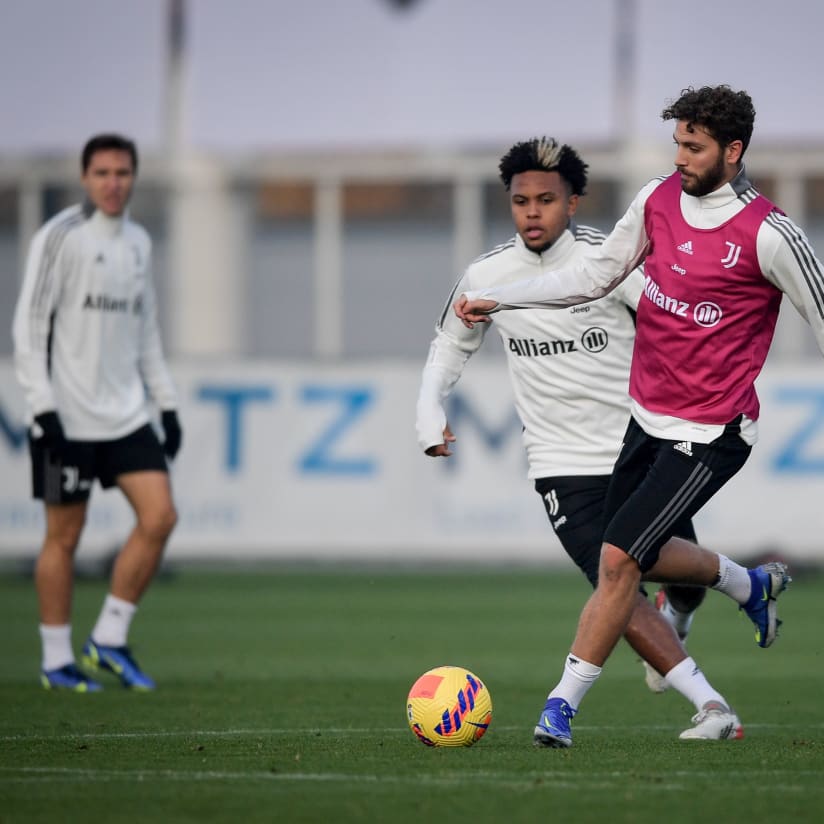 Squad list | Juventus-Atalanta