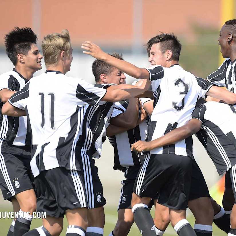 Under 17, emozioni da Derby