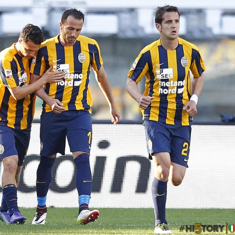 Bitesize facts for Bentegodi clash