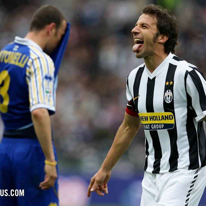 I bianconeri più prolifici contro i ducali