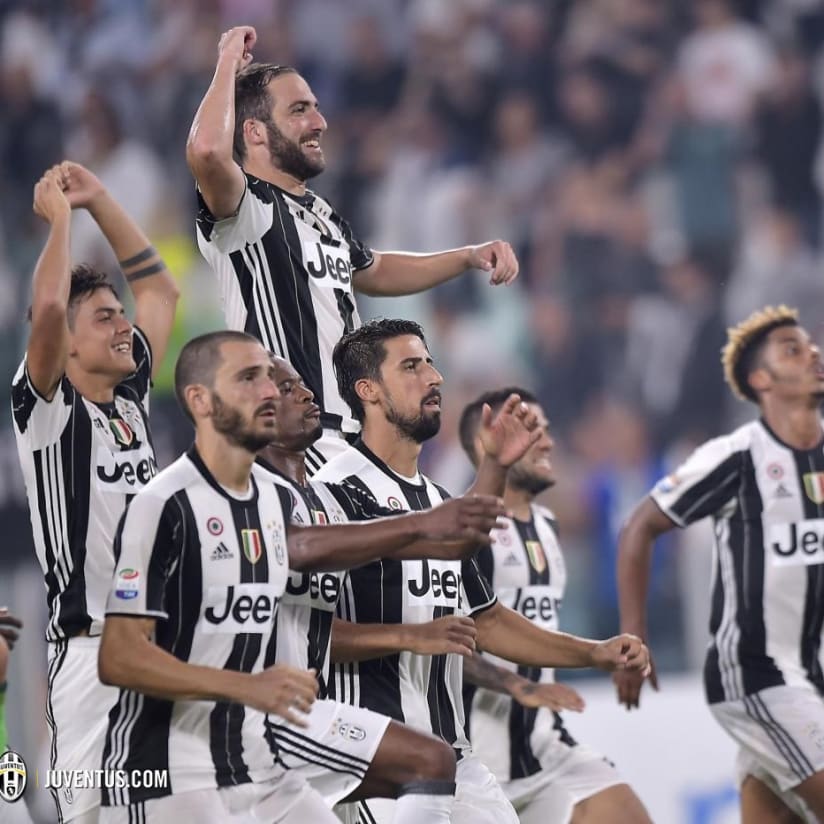 Juve name 22-man squad for Sassuolo