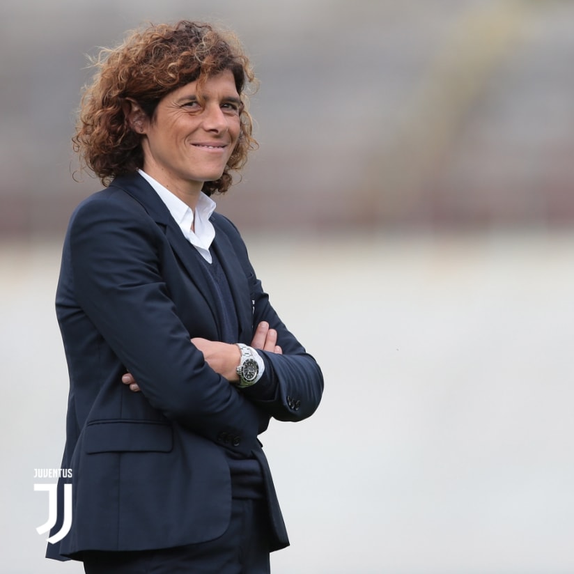 Squad list for Mozzanica-Juve Women