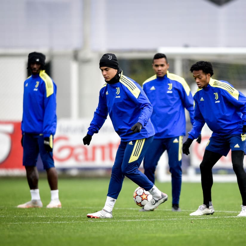 Squad list | Chelsea-Juventus 