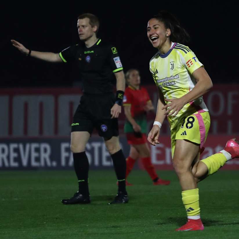 Standout Stats | Milan-Juventus Women