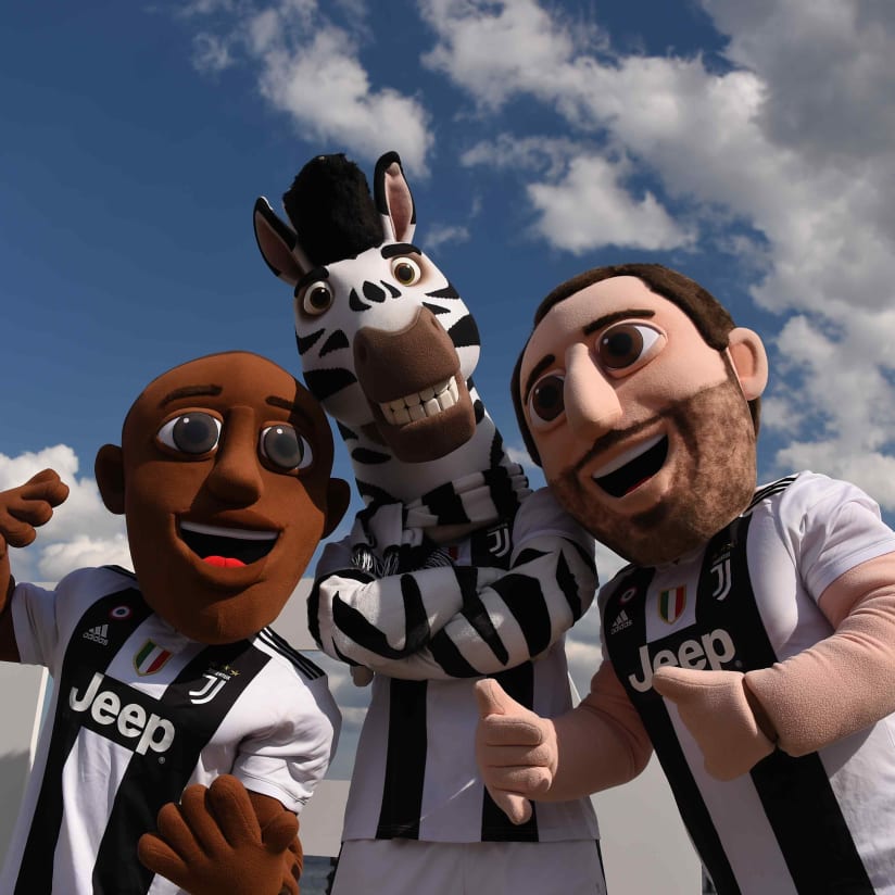 #JuventusDay in Hoboken! 