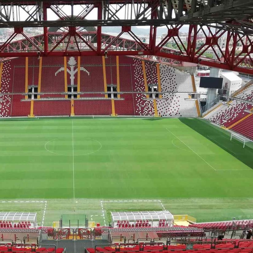 Segui LIVE ⎮ L'amichevole con la Triestina