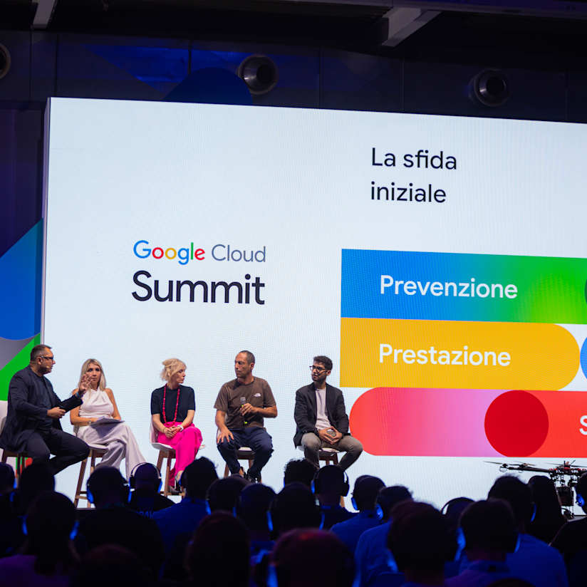 Juventus and Huware: the future of innovation takes shape at the Google Cloud Summit 2025