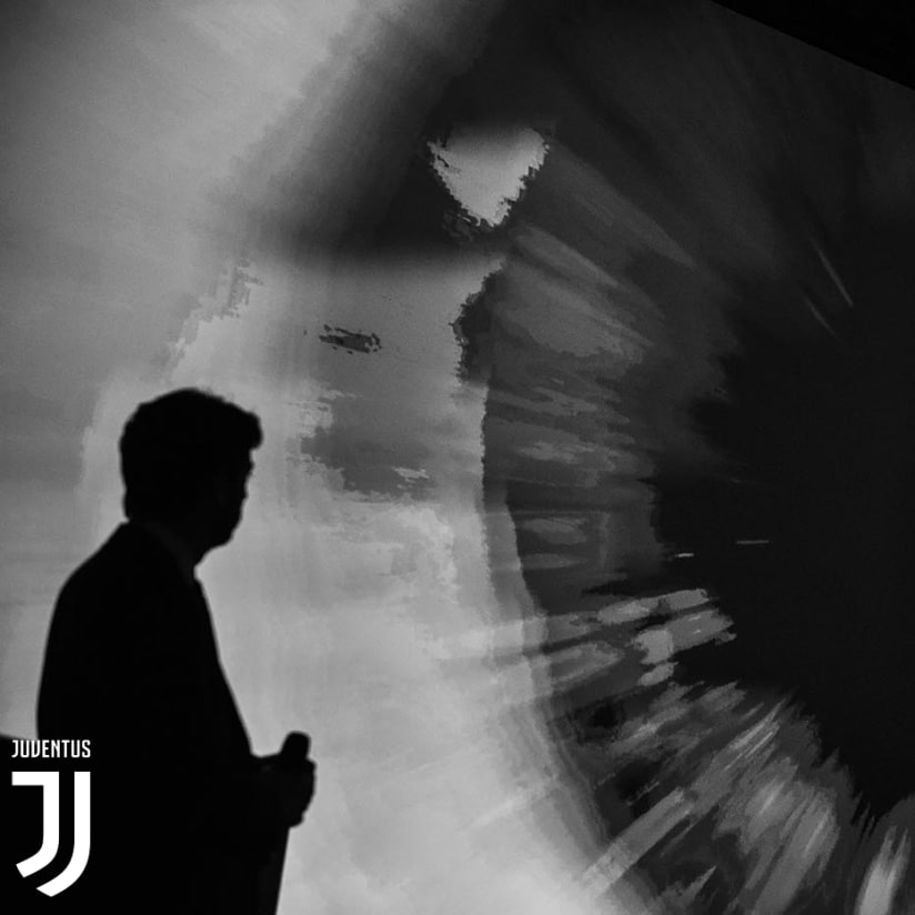Black and White and More: la Juve è già nel futuro