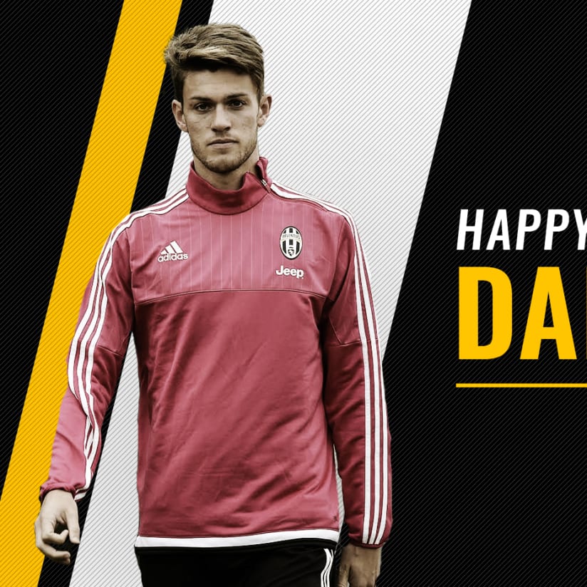 Auguri, Daniele!