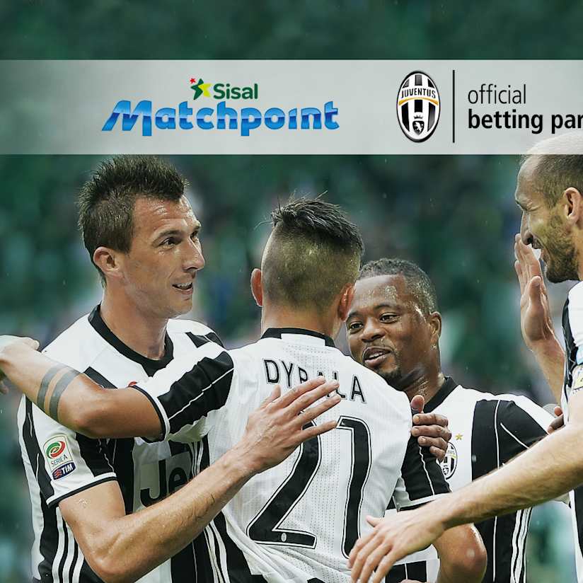 Juve e Sisal Matchpoint, insieme!