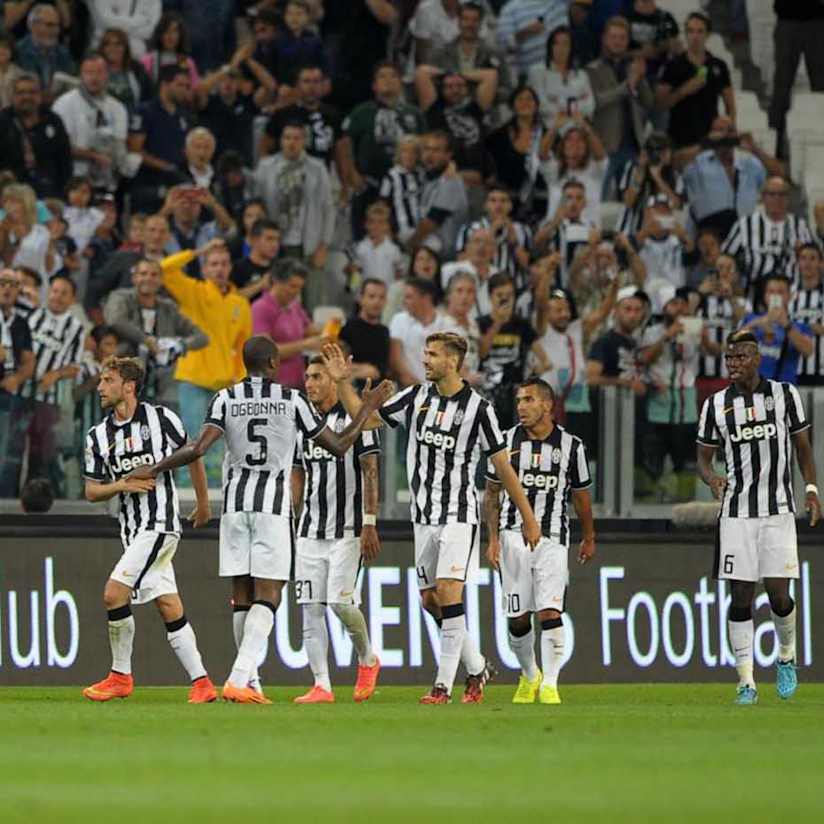 21 convocati per #JuveMilan