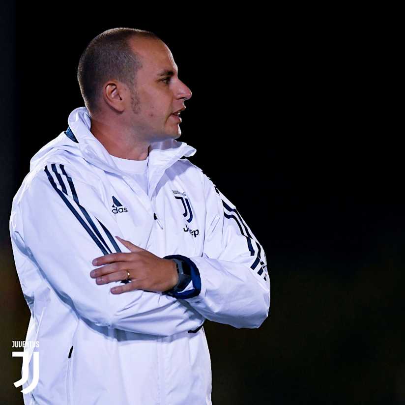 Under 14 femminile: il punto del Mister 