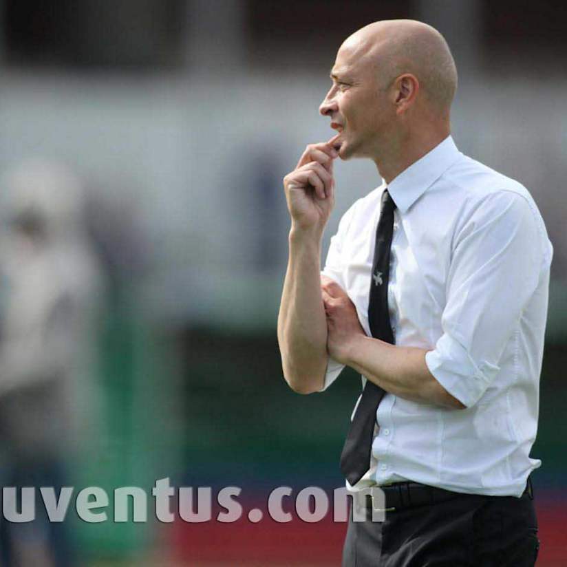Corini: “Juve, a force to be reckoned with”