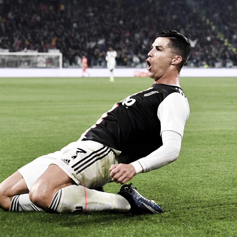 #StatOfTheGame⎮Three teams to go for Ronaldo