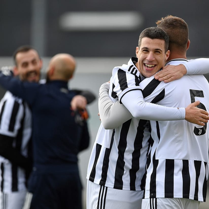 Juventus for Special, vittoria nel Torneo DPCS!