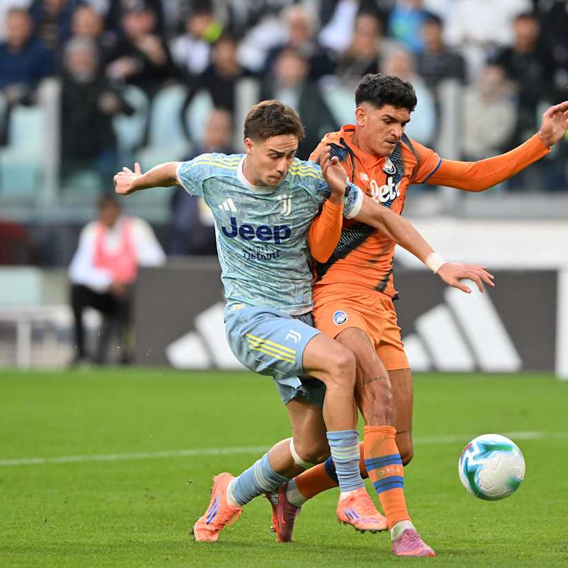 Serie A | Juventus-Atalanta | Il tabellino