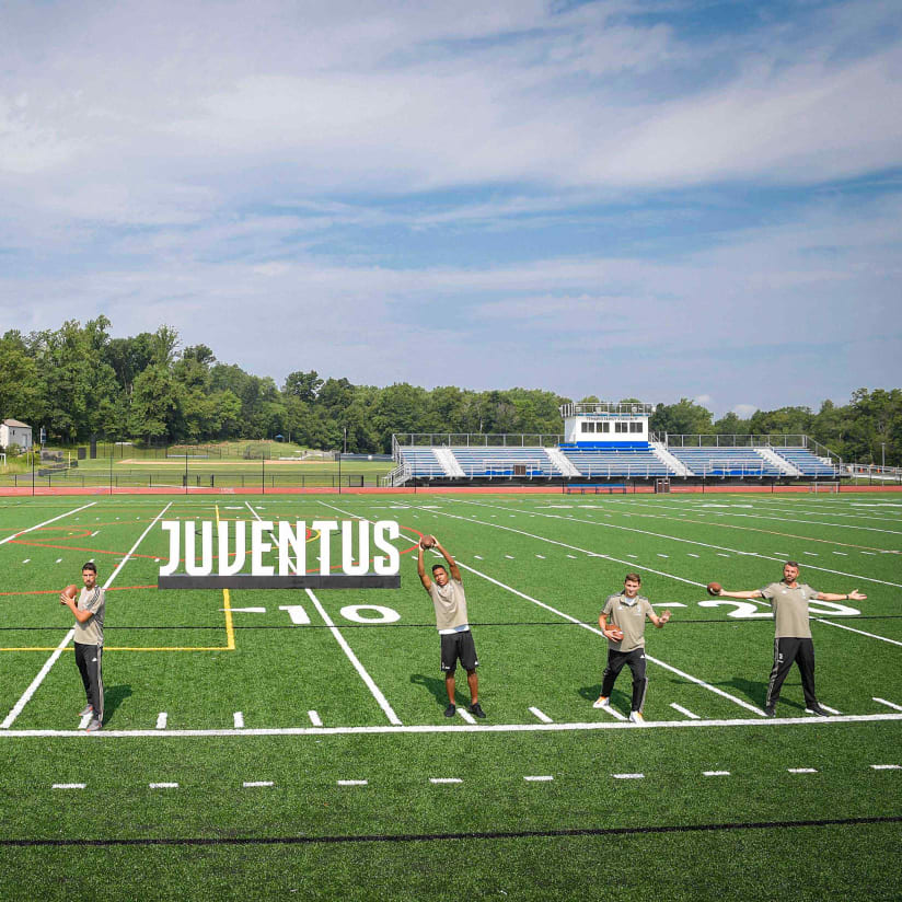 Are you ready for some Bianconeri football?