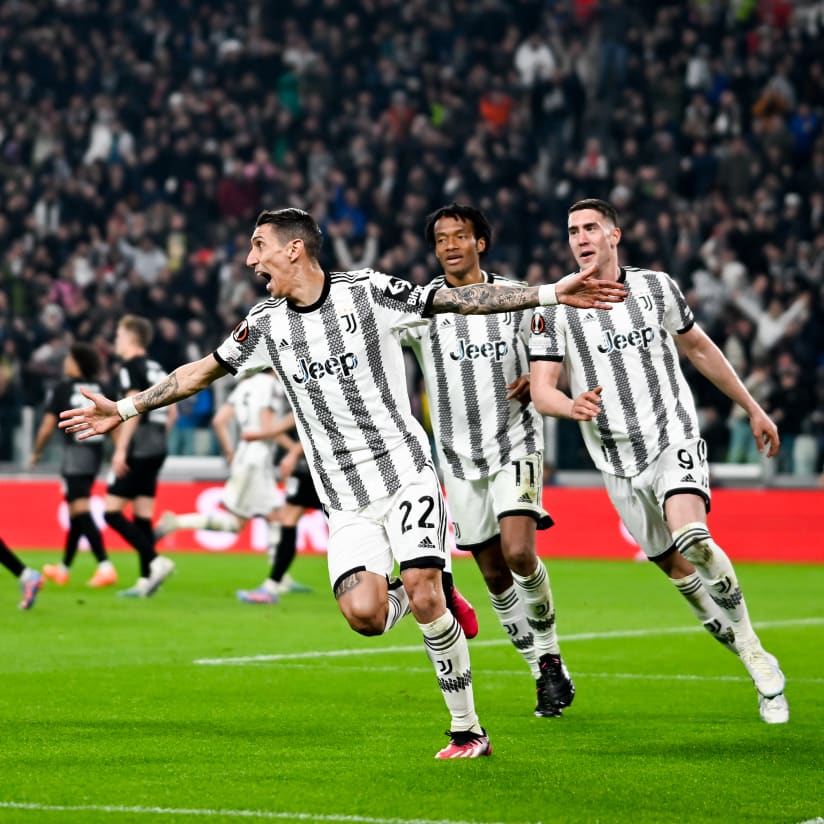 Matchday Station | Le statistiche verso Friburgo-Juventus