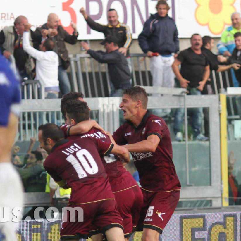 Come segna il Livorno
