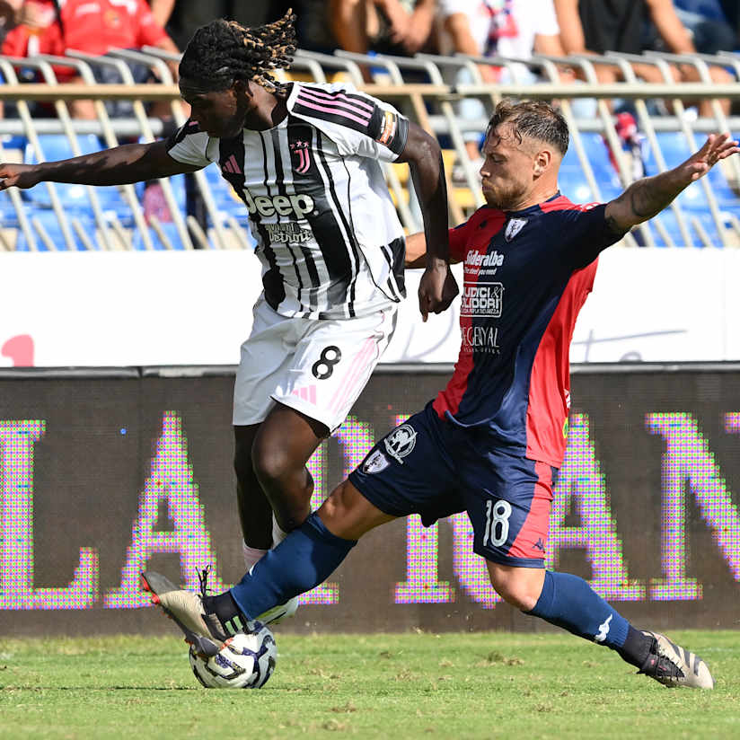 Serie C | Sambenedettese-Juventus Next Gen | La partita