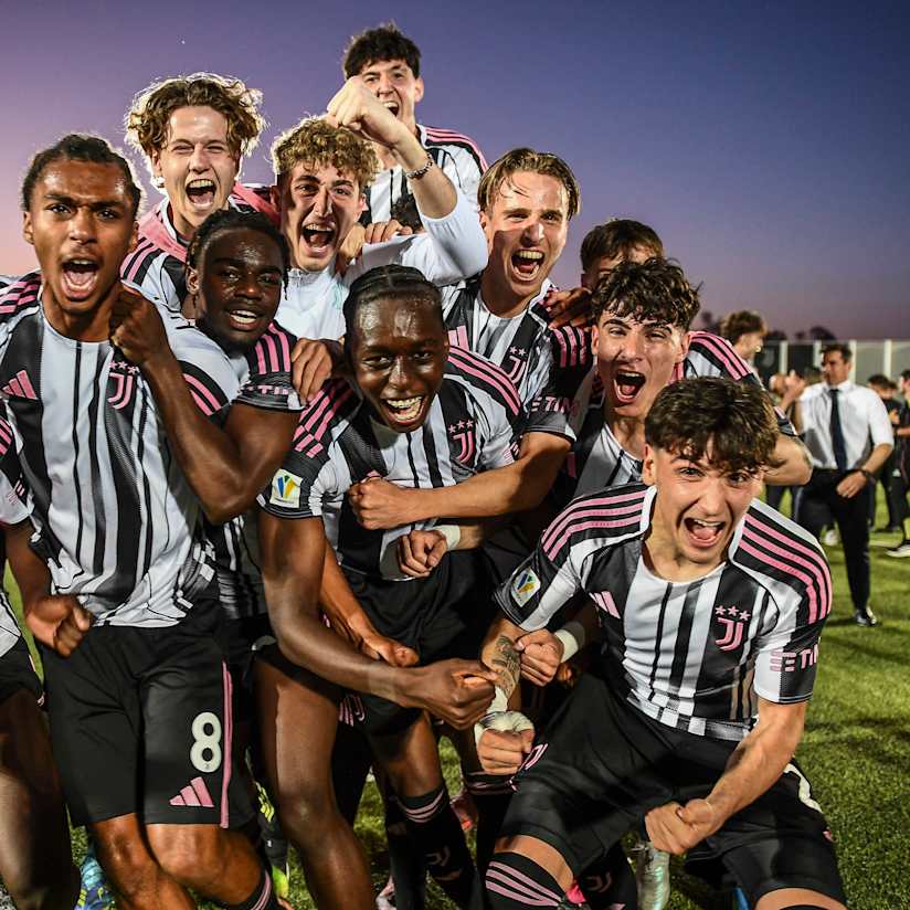 Coppa Italia Primavera | Juventus-Parma | La partita