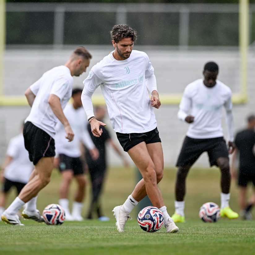Gallery | On the field in the USA