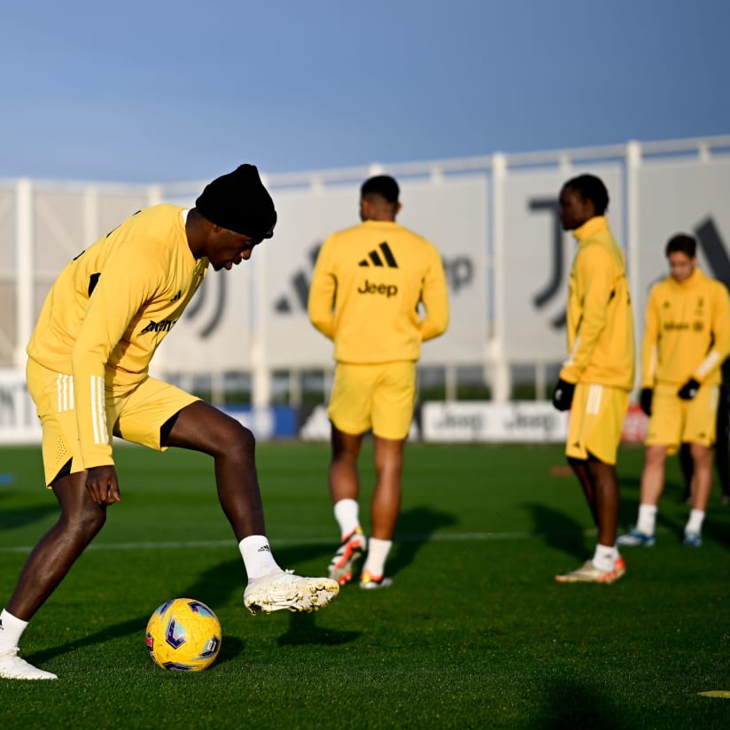 Squad List | Salernitana-Juventus