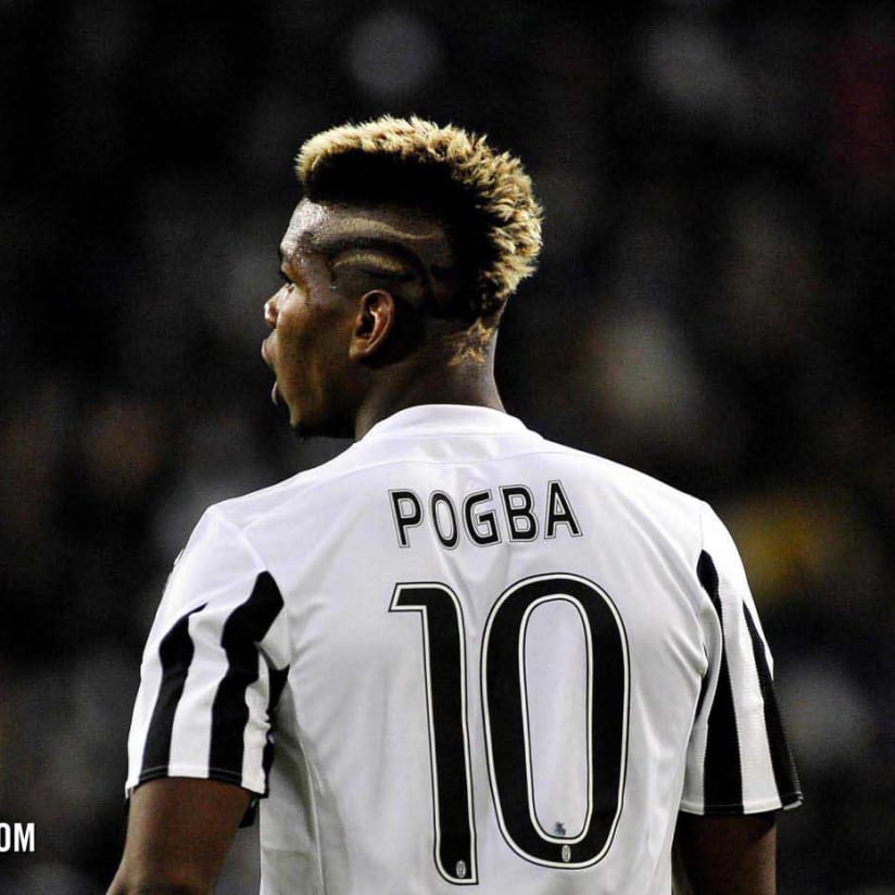 Pogba: "Full focus on Fiorentina"