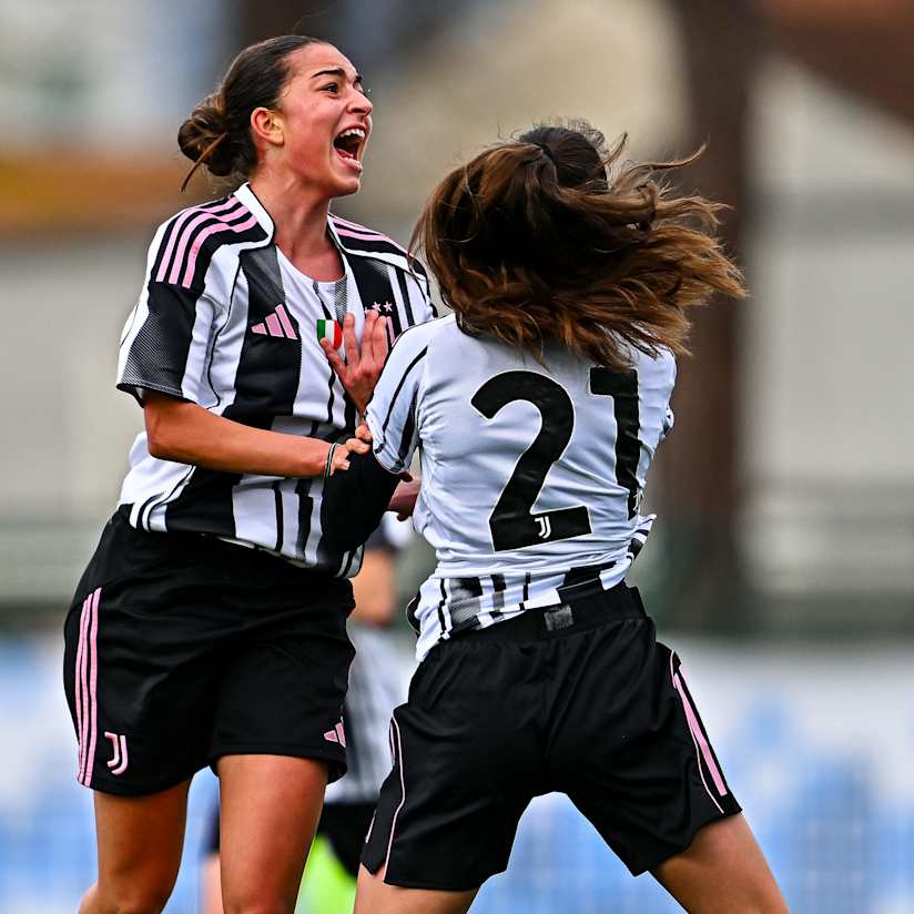 Gallery | Viareggio Women's Cup | Juventus-Rappresentativa LND
