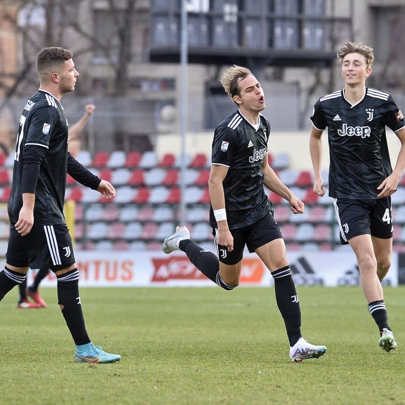 Next Gen Matchday Station | Le statistiche verso Juve-Lecco