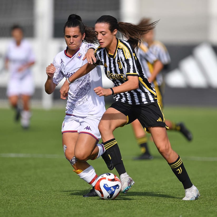 Gallery | Juventus Women U19 vs Fiorentina