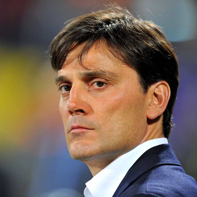 Montella: «La Juve sarà rabbiosa»