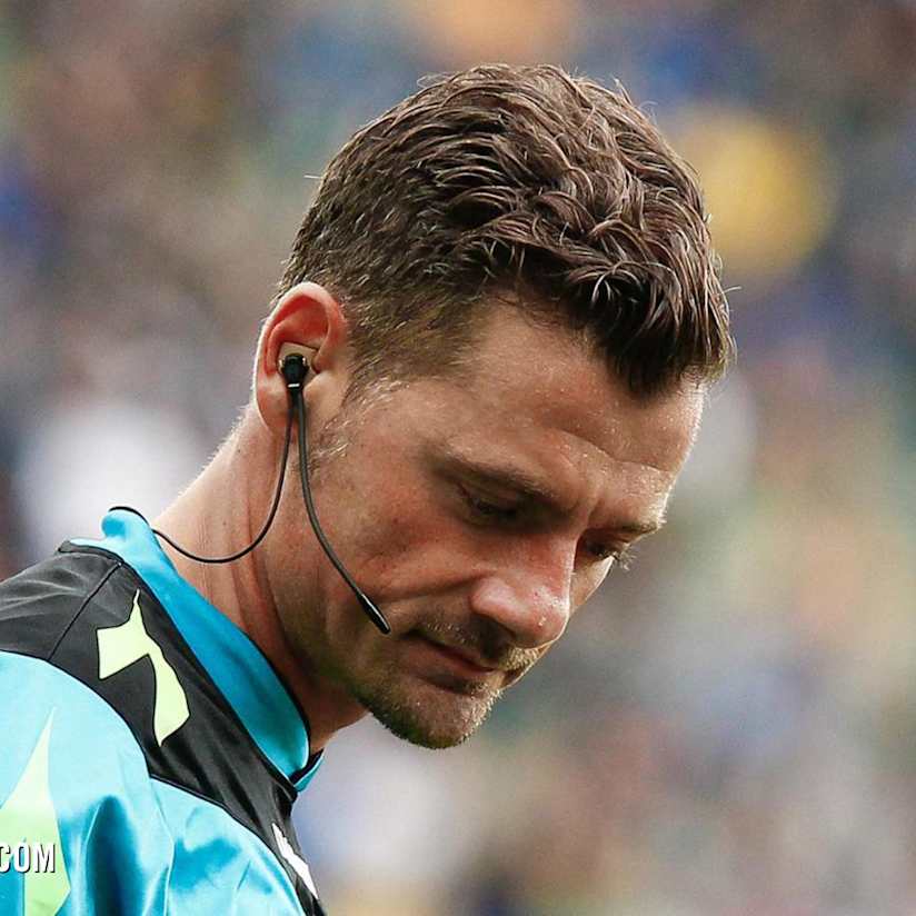 Giacomelli to referee Palermo clash